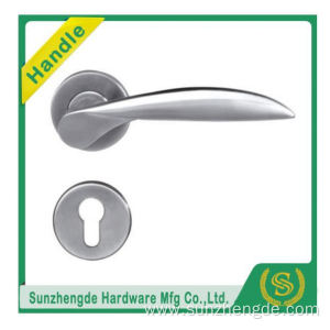 SZD SLH-066SS Satin Stainless Steel Indoor Door Handle